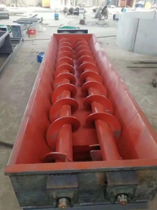 LS管式螺旋（xuán）輸送機