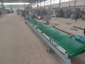 裝車皮帶（dài）機